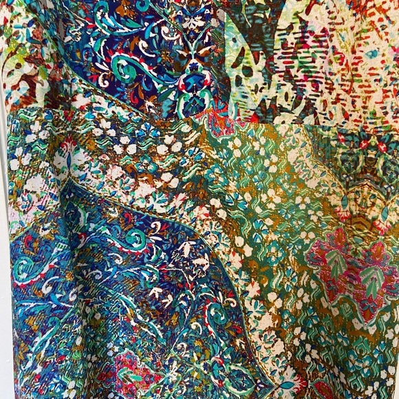 Apropos Multi coloured Dress Size Small - Picture 7 of 10